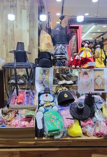 Seoul Day Tour: Gyeongbok Palace, Bukchon, Gwangjang Market - FAQ