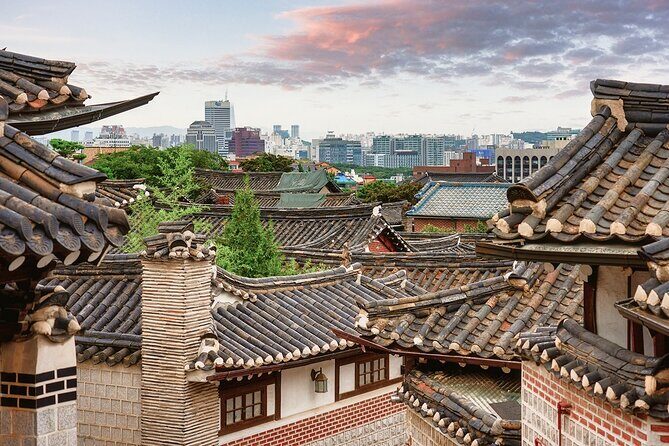 Seoul Day Tour: Gyeongbokgung Palace, Bukchon, Gwangjang Market - Who Will Enjoy This Tour?