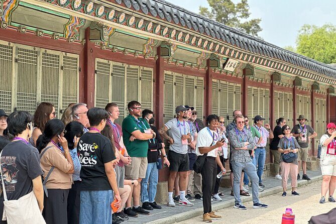 Seoul Day Tour: Gyeongbokgung Palace, N Seoul Tower, Insadong - An In-Depth Look at the Seoul Full-Day Tour