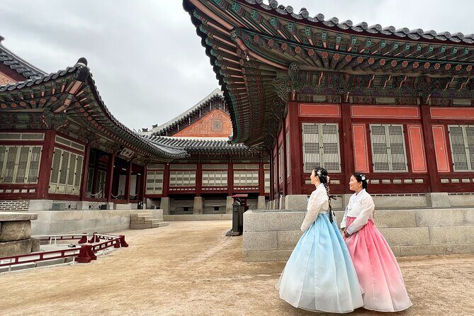 Seoul Day Tour: Gyeongbokgung Palace, N Seoul Tower, Insadong - Final Words: Is This Tour Right for You?