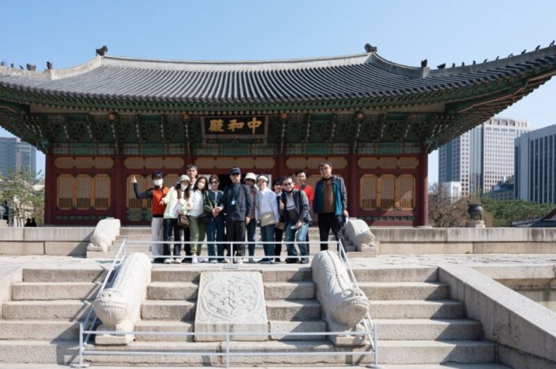 Seoul: Deoksugung Palace Heritage Walking Tour - FAQ