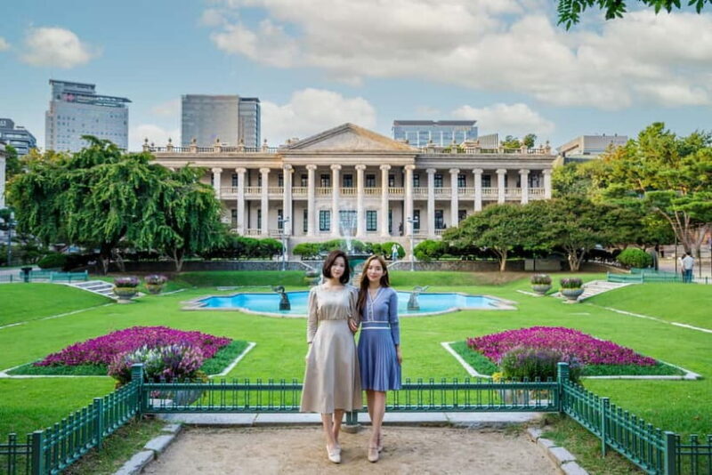 Seoul: Deoksugung Palace Night Tour - Key Points