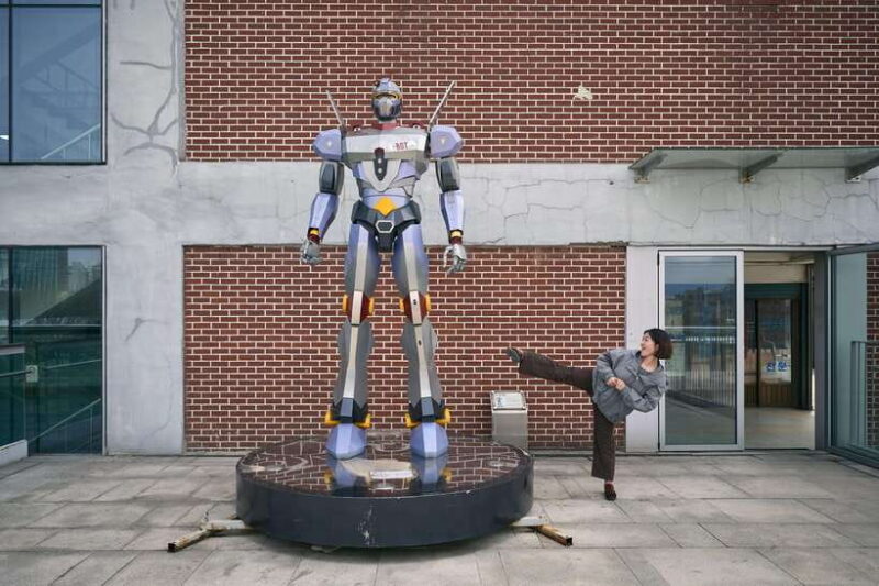 Seoul : Discovery of Old & Modern Seoul, Stories and Music - A Deep Dive into the Seoul Discovery Tour