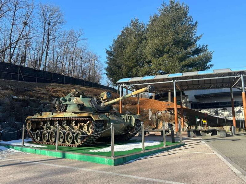 Seoul: DMZ, 3rd Tunnel, Odusan or Suspension Private Tour - FAQ