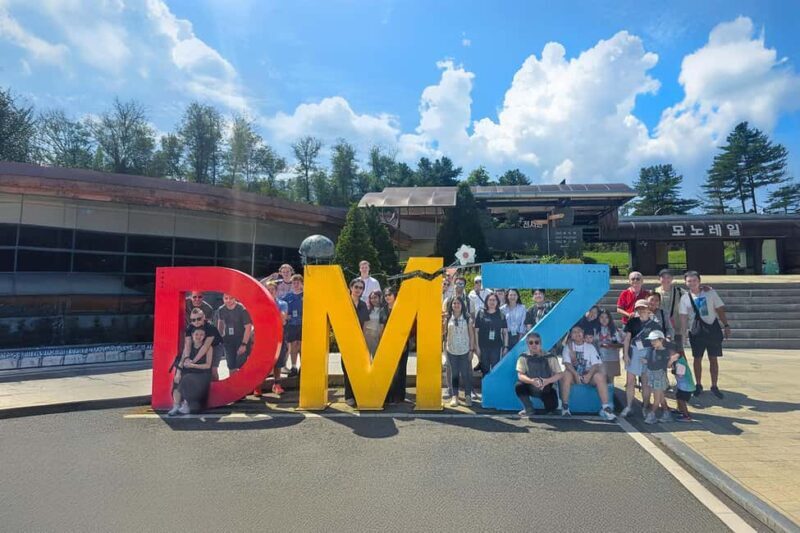 Seoul: DMZ Guided Tour with Suspension Bridge and Gondola - Key Points
