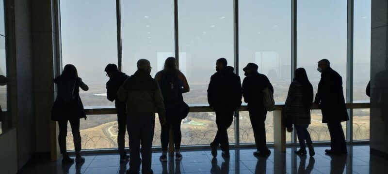 Seoul: DMZ, Gyeongbokgung Palace & City Tour - Exploring Korea’s Past and Present: A Complete Look at the Seoul: DMZ, Gyeongbokgung Palace & City Tour