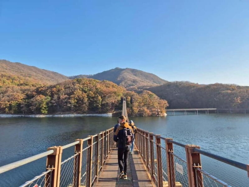 Seoul: DMZ Tour & North Korean Defector Meet Up (As Add-on) - Visiting the DMZ: A Deep Dive into Korea’s Divide