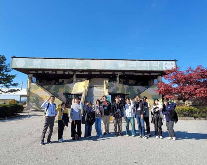 Seoul: DMZ Tour with Japanese-Speaking Guide - Key Points