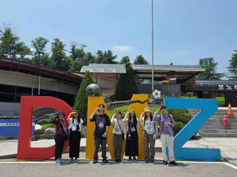 Seoul: DMZ Tour with Japanese-Speaking Guide - Practical Details and Considerations