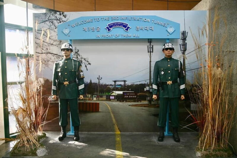Seoul: DMZ Tour with Japanese-Speaking Guide - FAQ