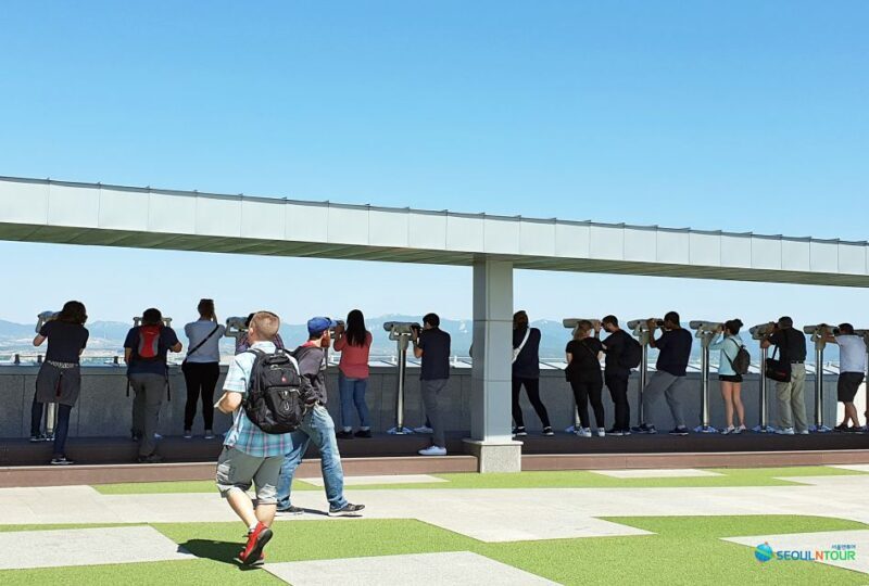 Seoul: DMZ Tour with North Korea Experience Hall - 365 Days - FAQ