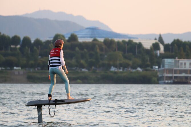 Seoul : Efoil & Windsurf Experiences in Han River - Key Points