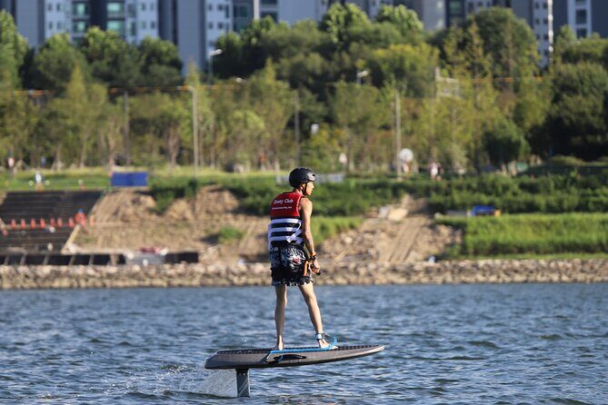 Seoul : Efoil & Windsurf Experiences in Han River - Exploring Seoul’s Water Sports: What to Expect