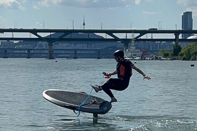 Seoul : Efoil & Windsurf Experiences in Han River - The Sum Up: Is This the Water Sport Experience for You?