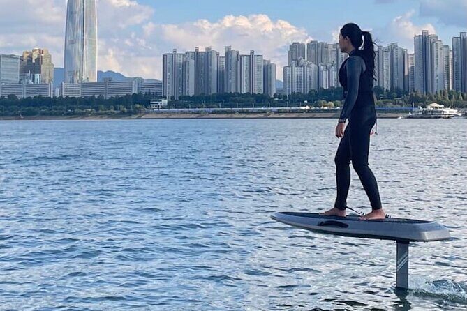 Seoul : Efoil & Windsurf Experiences in Han River - FAQ