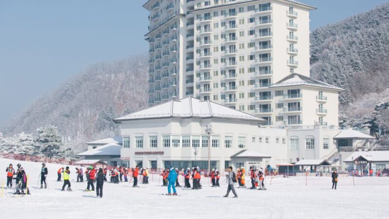 Seoul: Elysian Gangchon Winter Ski Resort Fun Day Tour - Key Points