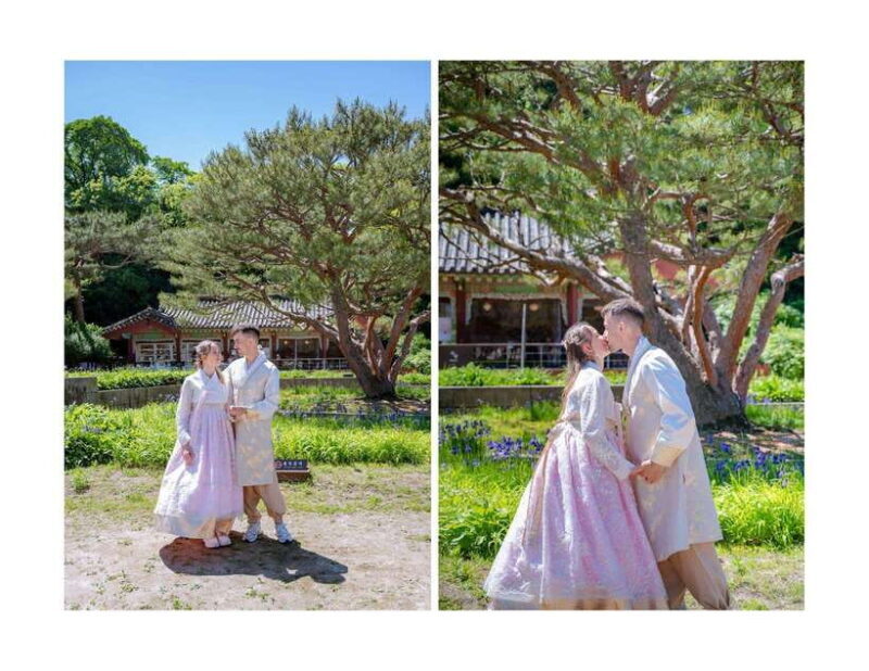 Seoul: (English Speaker) Couple Photoshoot in Seoul - Practical Details & Considerations