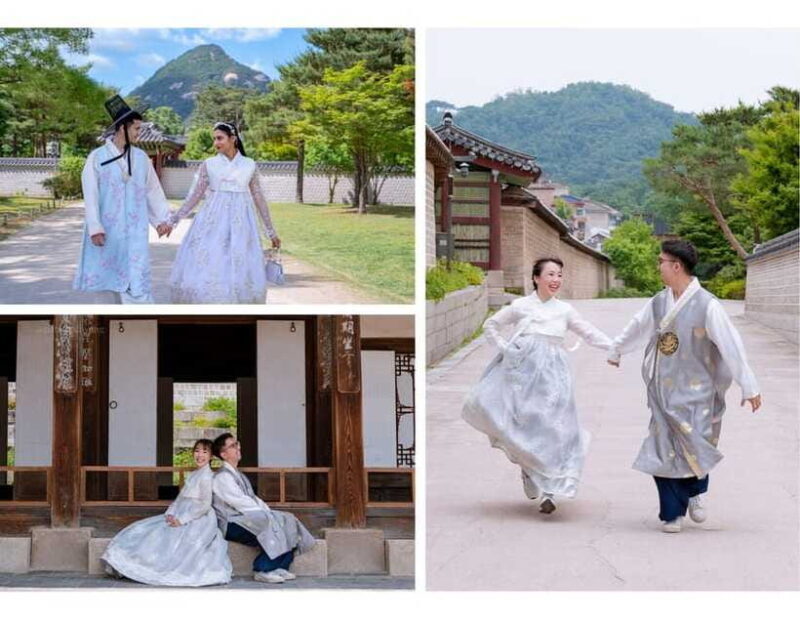Seoul: (English Speaker) Couple Photoshoot in Seoul - Who Should Consider This Tour?