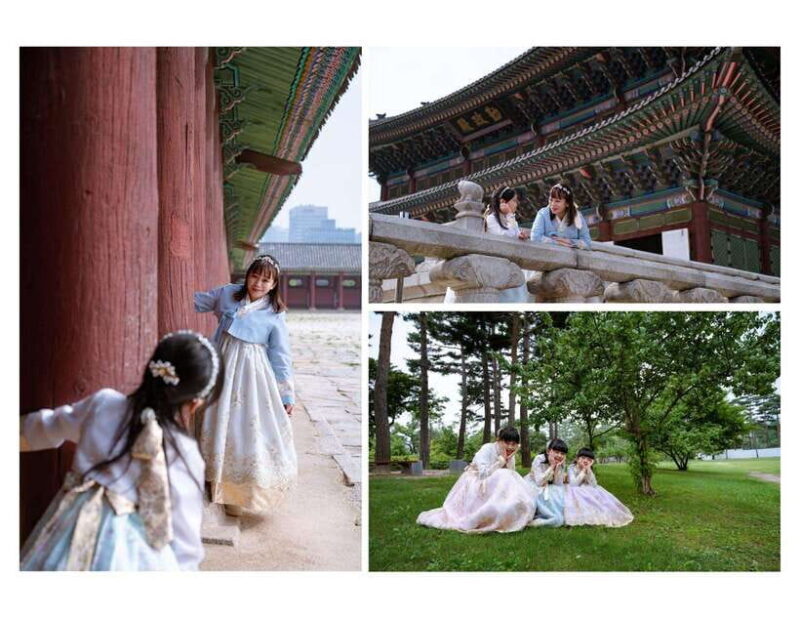Seoul: (English Speaker) Palace Exclusive Family Photoshoot - Who Should Consider This Tour?