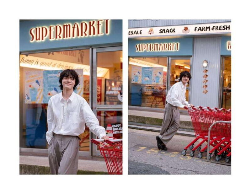 Seoul: (English Speaker) Personalized Fashion Photo Session - Final Words