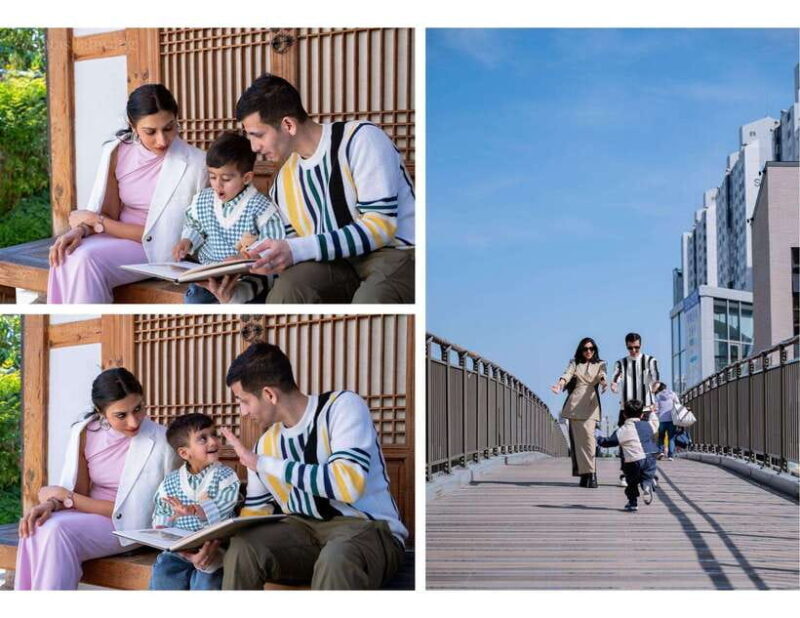 Seoul: (English Speaker) Styled Family Photo Session - Seoul: (English Speaker) Styled Family Photo Session – A Practical, Authentic Choice for Memorable Travel Photos