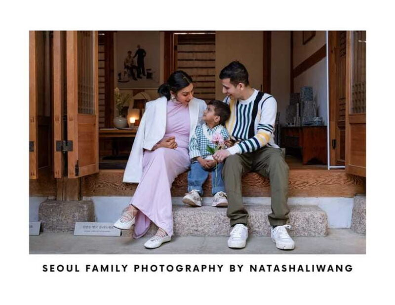 Seoul: (English Speaker) Styled Family Photo Session - Who Should Consider This Experience?