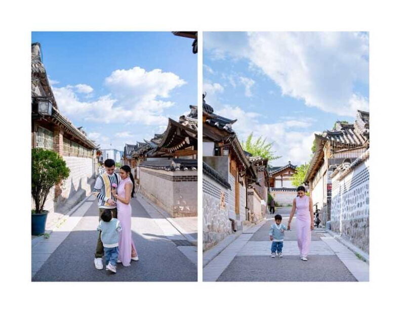 Seoul: (English Speaker) Styled Family Photo Session - The Sum Up: Is It Worth It?