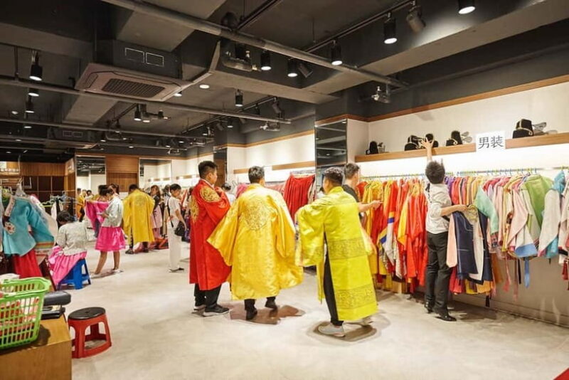Seoul: Eobi+Nami+Hanbok(+RailBike or Strawberry Options)Tour - Who Will Love This Tour?