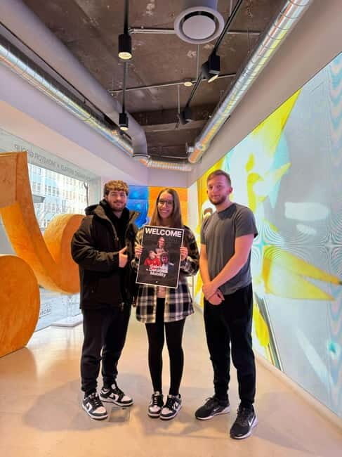 Seoul: Esports Clubhouse Tour, LCK tickets and meal Provided - Frequently Asked Questions