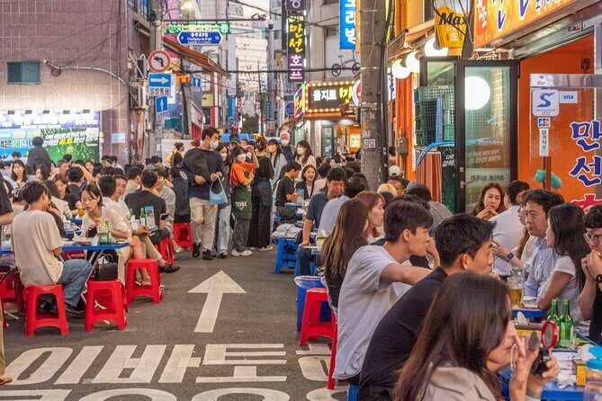 Seoul: Euljiro Gastroventure Tour - A Detailed Look at the Euljiro Gastroventure Tour