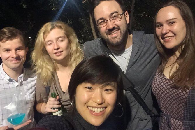 Seoul: Evening Dark History, Folklore & Ghost Story Walking Tour - Key Points