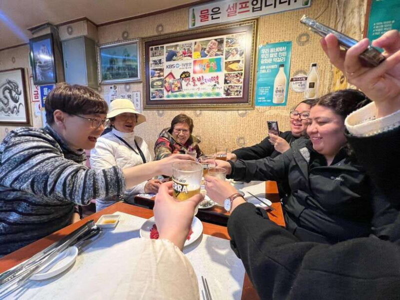 Seoul: Fearless Foodie Gwangjang Market Food Adventure - Final Thoughts