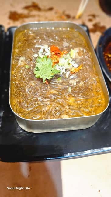 Seoul: Flavours of Seoul A Foodies Culinary Adventure - Key Points