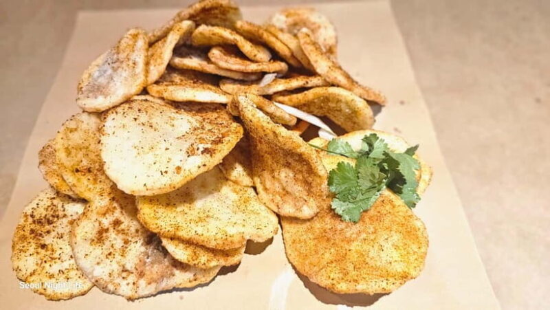 Seoul: Flavours of Seoul A Foodies Culinary Adventure - Exploring the Flavours of Seoul: What to Expect