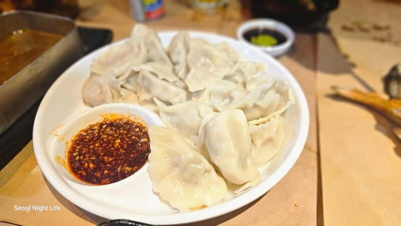 Seoul: Flavours of Seoul A Foodies Culinary Adventure - Deep Dive into the Food Scene