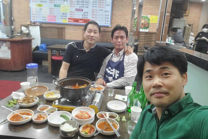Seoul Food n Night view with Local Korean BBQ dinner Hongdae st. - Who Should Consider This Tour?