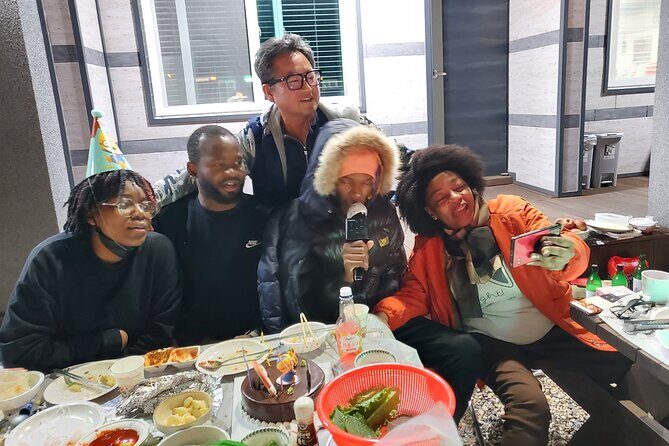 Seoul Food n Night view with Local Korean BBQ dinner Hongdae st. - FAQs