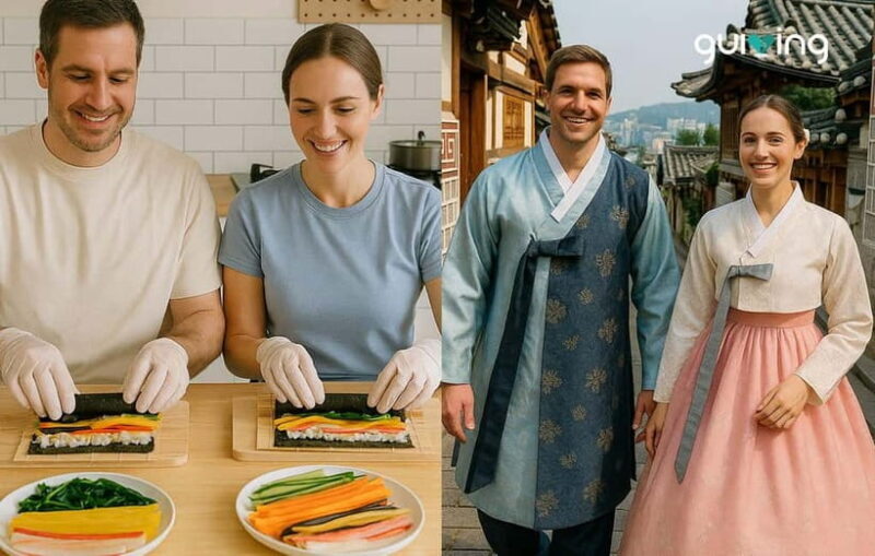 Seoul: From Airport to Hotel Check-in City Highlights Tour - Easy Airport Pickup and Luggage Assistance