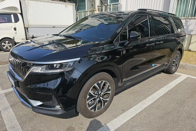 Seoul Full Day Flexible Sightseeing Private Van Tour (Per group) - Experience Seoul Your Way with a Private Full-Day Van Tour