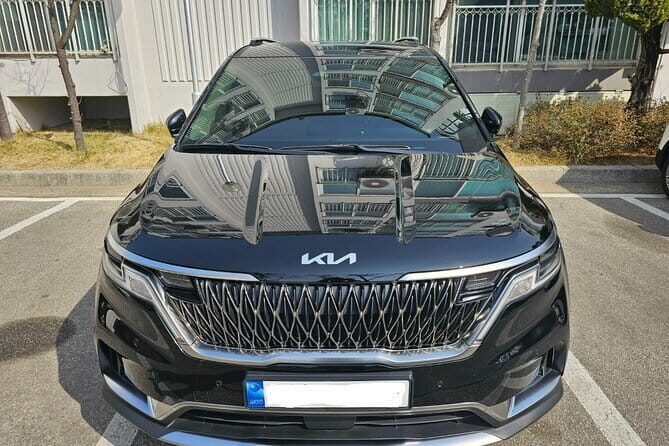 Seoul Full Day Flexible Sightseeing Private Van Tour (Per group) - Key Points