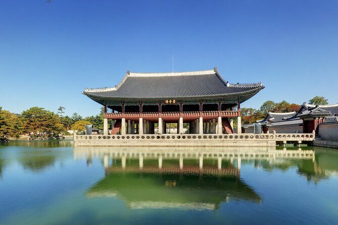 Seoul Full day Private Tour Gyeongbokgung Palace, Insadong & More - An In-Depth Look at the Tour Itinerary