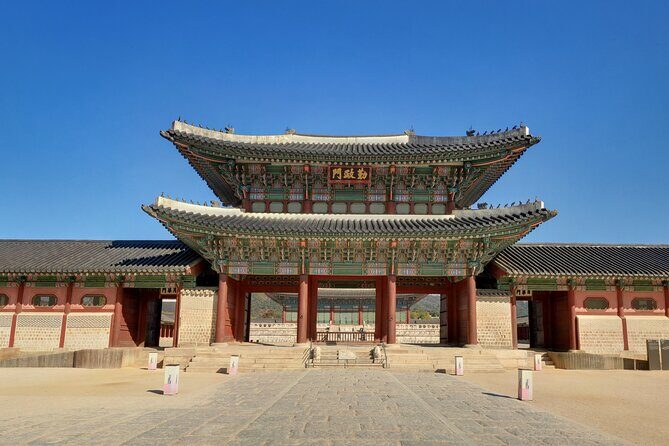 Seoul Full day Private Tour Gyeongbokgung Palace, Insadong & More - Final Thoughts