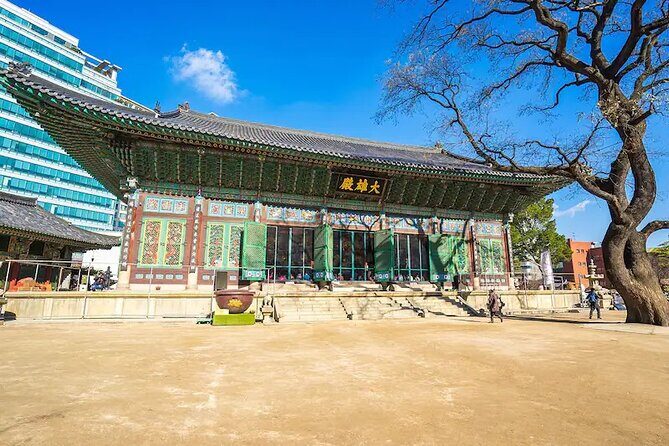 Seoul Full day Private Tour Gyeongbokgung Palace, Insadong & More - Frequently Asked Questions