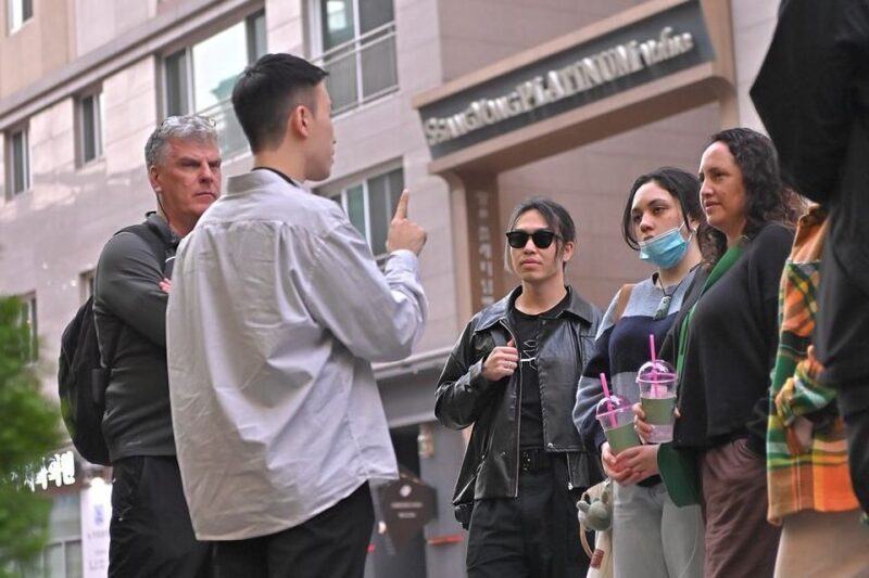 Seoul: Gangnam Tour on Youth and Society in South Korea - A Deep Dive into the Gangnam Experience