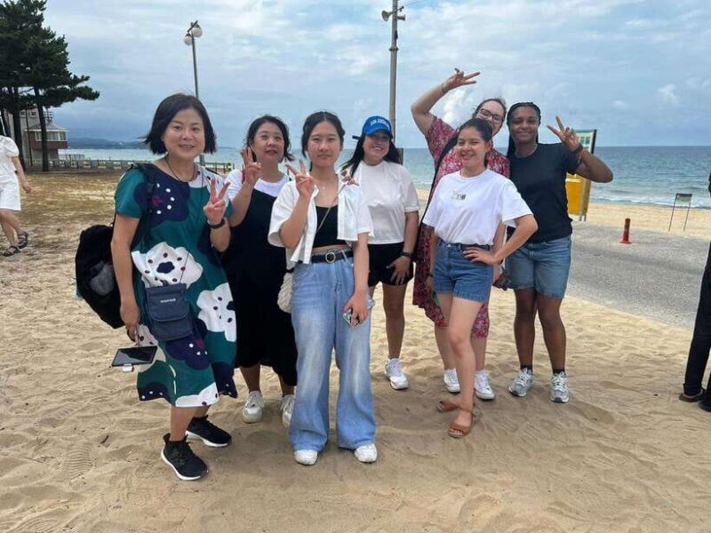 Seoul: Gangneung from K-Pop Band Bus Stop to Anmok Beach - FAQs