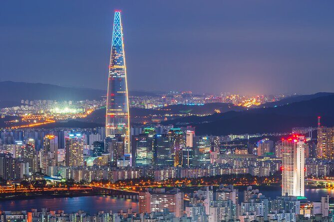 Seoul Gimpo Airport (GMP) Transfer to Seoul/Suwon/Seongnam/Yongin - Key Points