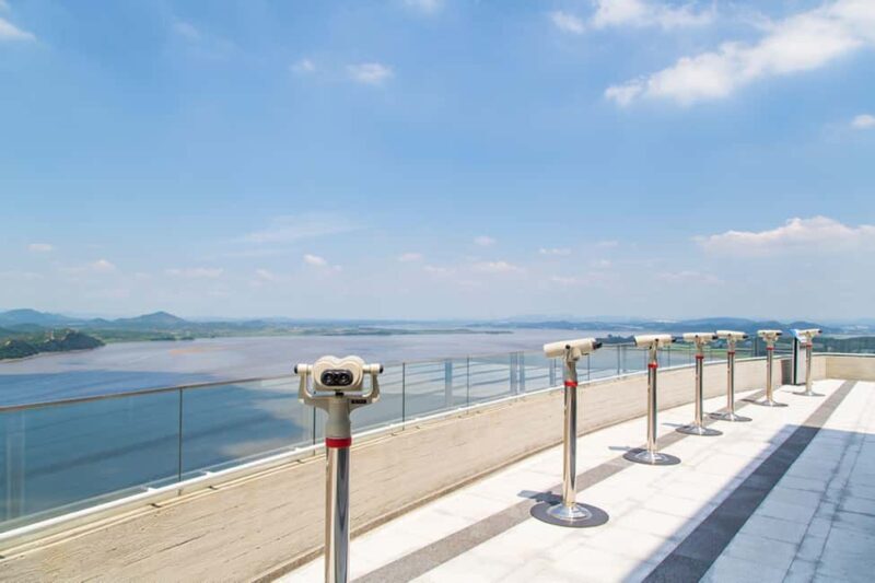 Seoul: Gimpo DMZ to Aegibong Ecopark, Gochujang DIY(EG Tour) - Visiting Aegibong Peace Ecopark