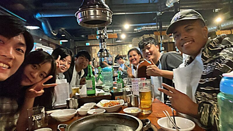 Seoul: Guided City Wall Sunset Hike with Korean Dinner - Key Points