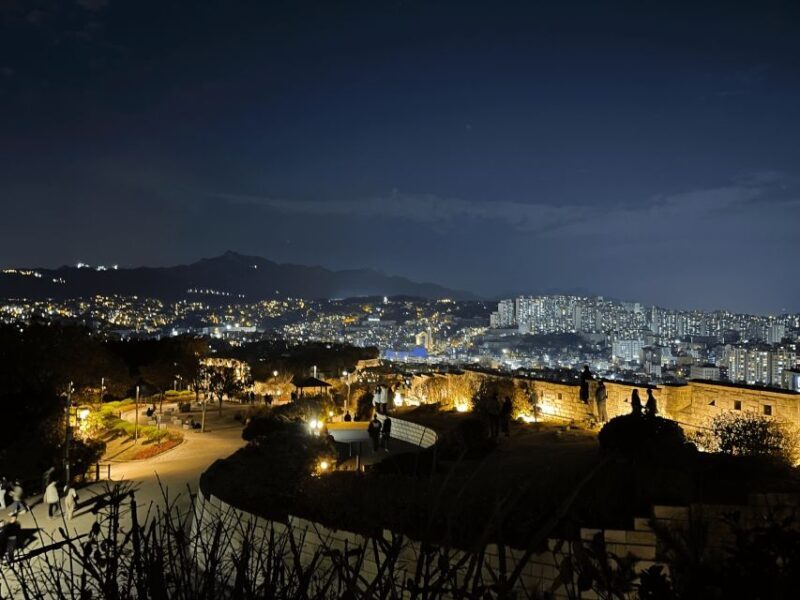 Seoul: Guided City Wall Sunset Hike with Korean Dinner - An In-Depth Look at the Seoul Sunset Hike and Dinner Experience