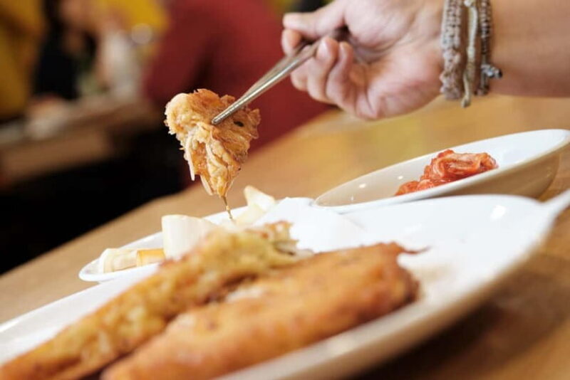 Seoul: Guided Food & Market Tour with 8+ Tastings - What You Can Expect on This Food Journey